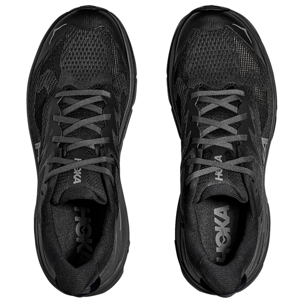 HOKA Challenger 8 - Men's - Black/Blue - Image 4