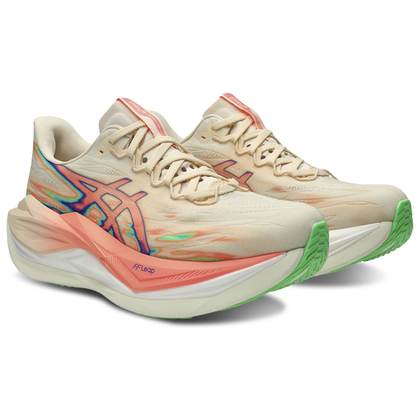 ASICS® Superblast 3 - Men's - Orange/Green