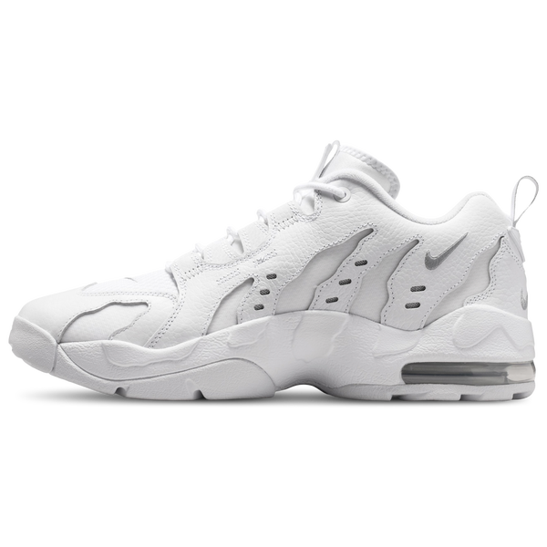 Nike Air DT Max '96 Low - Men's - White/Silver/Gray - Image 2