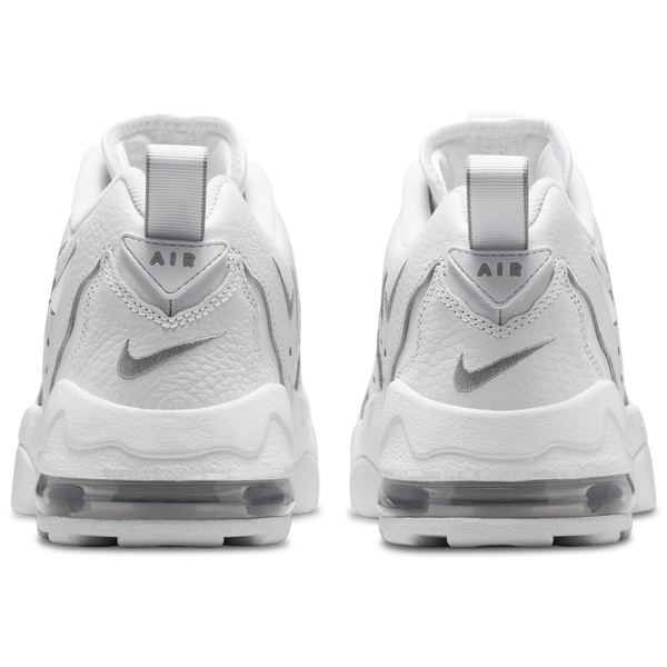 Nike Air DT Max '96 Low - Men's - White/Silver/Gray - Image 3