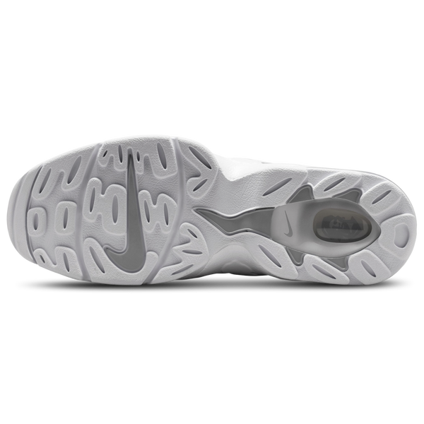 Nike Air DT Max '96 Low - Men's - White/Silver/Gray - Image 5