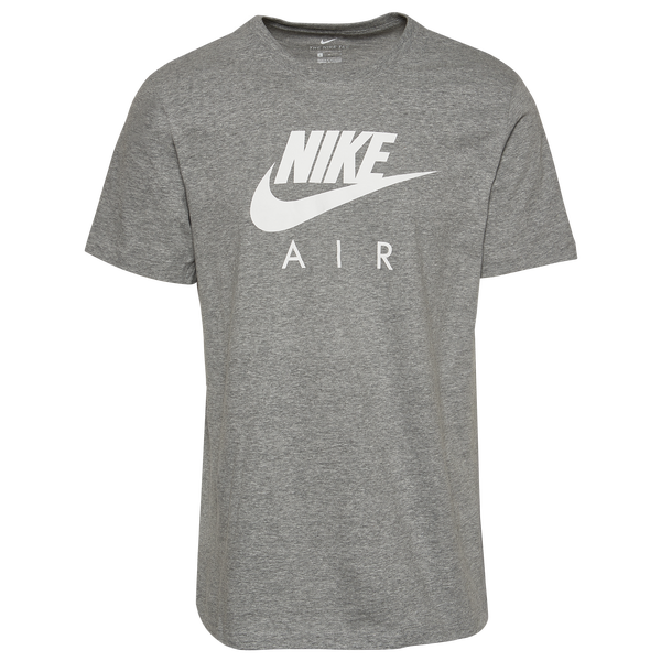 Nike Air Futura T-Shirt - Men's - White/Grey