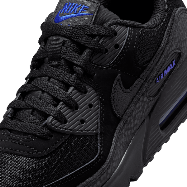 Nike Air Max 90 - Men's - Black/Black - Image 7