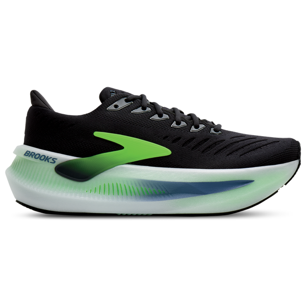 Brooks Glycerin Max 2 - Men's - Black/Green