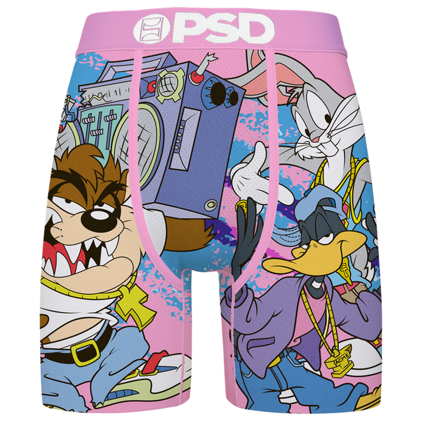 PSD LT All Good Briefs - Men's - Pink/White/Blue