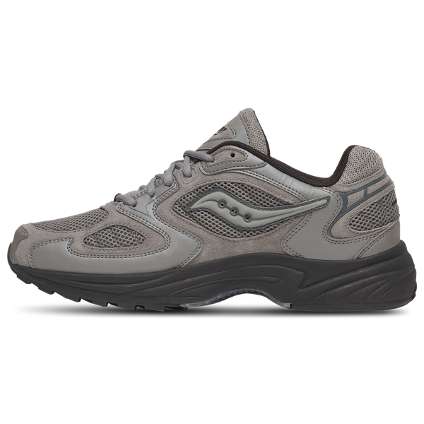 Saucony Grid Jazz 9 - Men's - Cinder/Black - Image 2