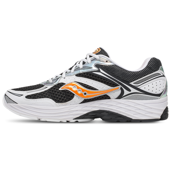 Saucony Progrid Omni 9 - Men's - White/Black - Image 2