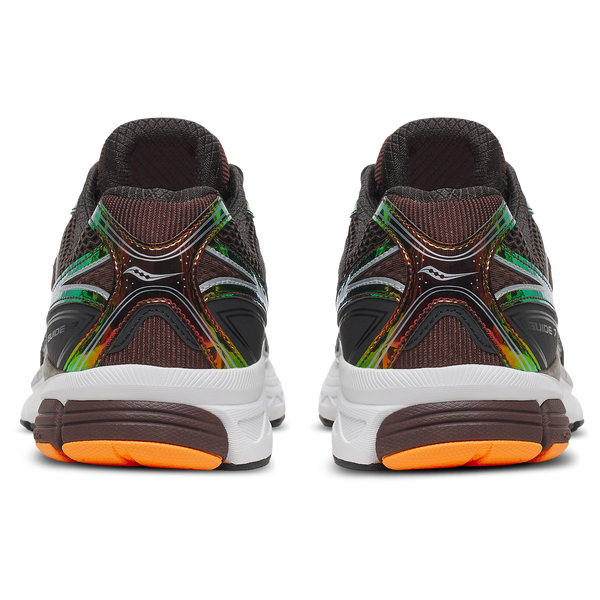 Saucony Progrid Guide 7 - Men's - Black/Multi - Image 3