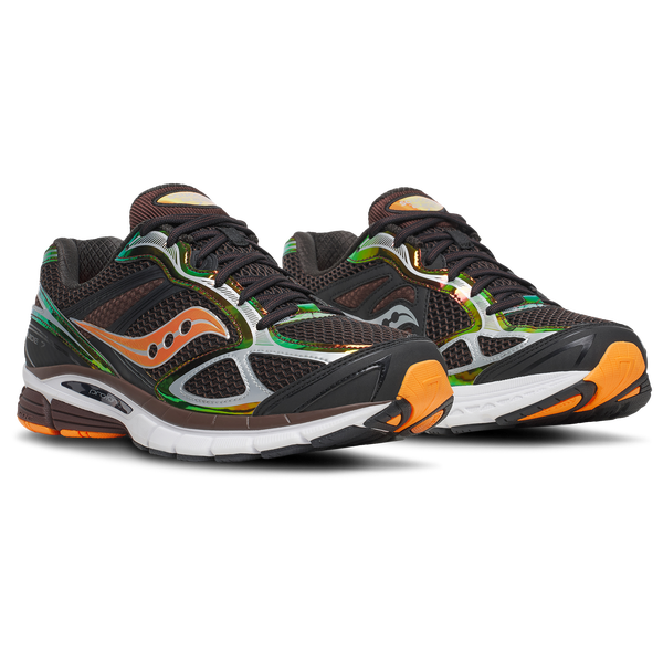 Saucony Progrid Guide 7 - Men's - Black/Multi - Image 6