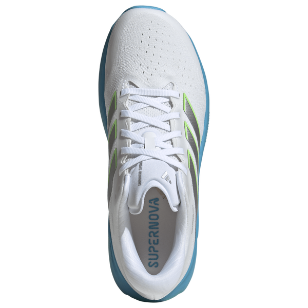 adidas Supernova Rise 3 - Men's - Blue/Green/Grey - Image 4