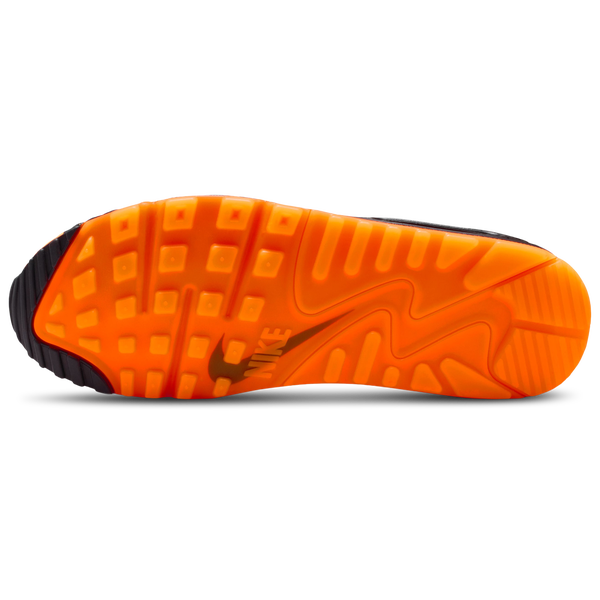 Nike Air Max 90 - Men's - Orange/Black/Orange - Image 5