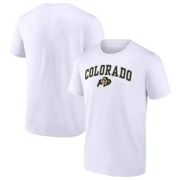 Fanatics Colorado Champions T-Shirt - Men's - White