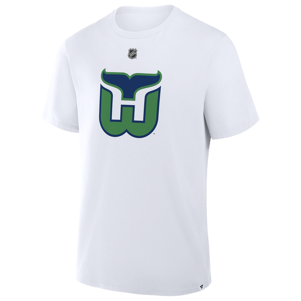 Fanatics NHL Carolina Hurricanes ALT T-Shirt - Men's - White - Image 2