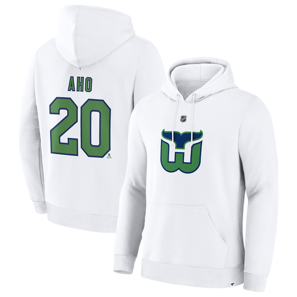 Fanatics NHL Carolina Hurricanes Hoodie - Men's - White