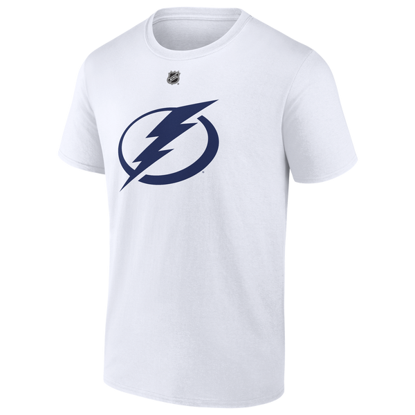 Fanatics Tampa Bay Lightning T-Shirt - Men's - White - Image 2