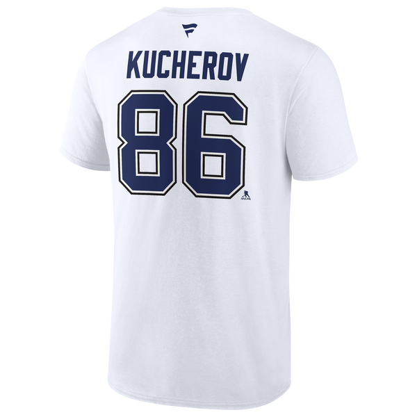 Fanatics Tampa Bay Lightning T-Shirt - Men's - White - Image 3