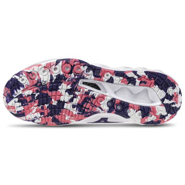 Mizuno Wave Luminous - Women's - Violet Quartz - Image 5