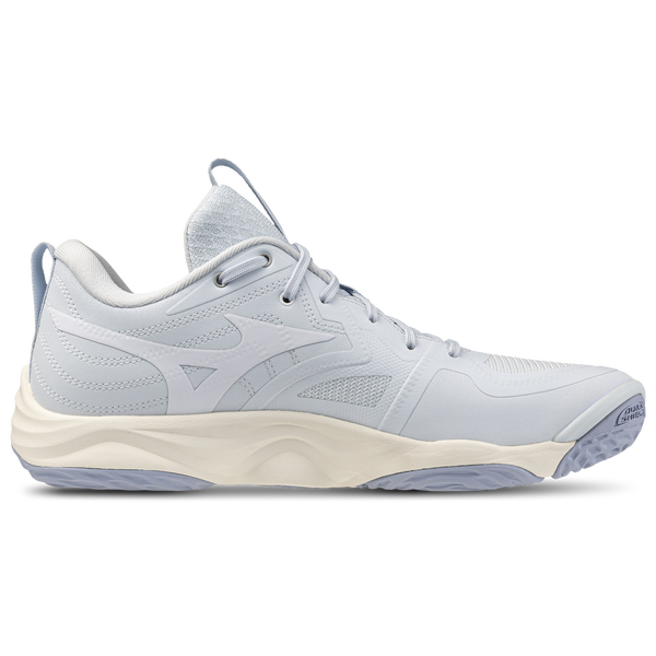 Mizuno Wave Momentum Elite - Men's - Ancient Water/White - Image 2