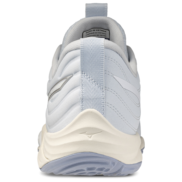 Mizuno Wave Momentum Elite - Men's - Ancient Water/White - Image 3