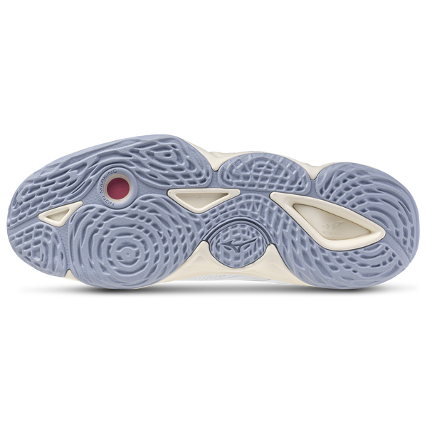 Mizuno Wave Momentum Elite - Men's - Ancient Water/White - Image 5