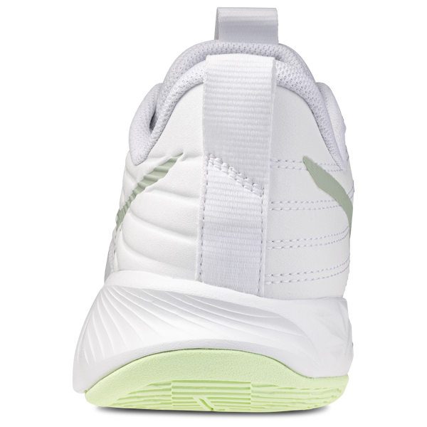 Mizuno Wave Momentum Pro - Women's - White/Ambrosia - Image 3