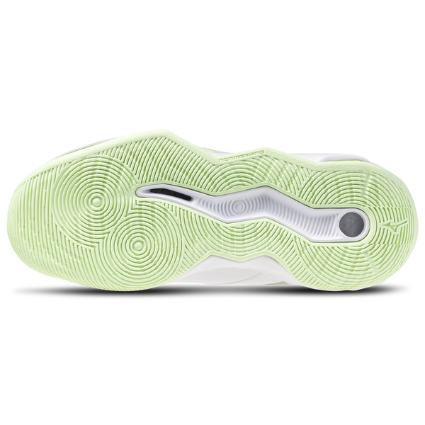 Mizuno Wave Momentum Pro - Women's - White/Ambrosia - Image 5