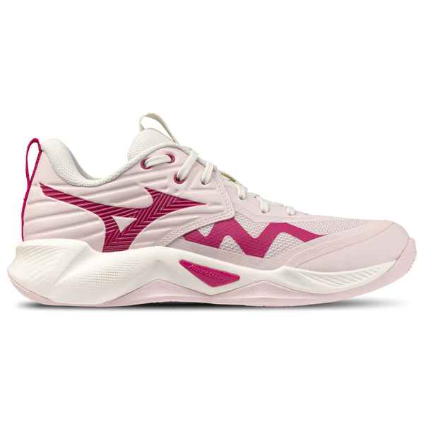 Mizuno Wave Momentum Pro - Women's - Pinkesque