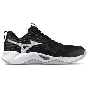 Mizuno Wave Momentum Pro - Women's - Black/White