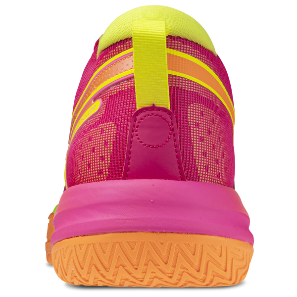 Mizuno Neo Jump Unisex - Men's - Fortune Yellow/Pink Tetra - Image 3