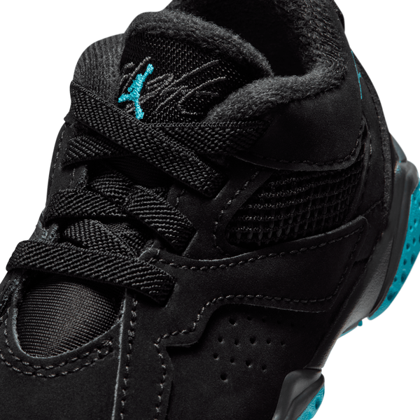 Jordan MVP 92 - Boys' Toddler - Black/Gamma Blue - Image 7