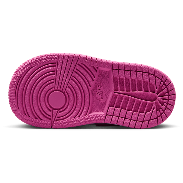 Jordan AJ 1 Low Alt - Boys' Toddler - Pink/White - Image 5