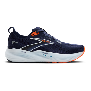 Brooks Glycerin 22 - Men's - Peacoat/Blue Ribbon/Orange