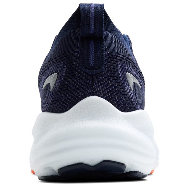 Brooks Glycerin 22 - Men's - Peacoat/Blue Ribbon/Orange - Image 3