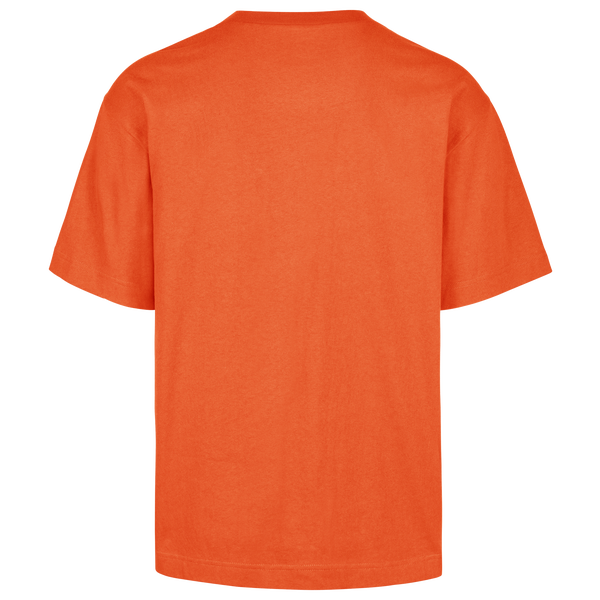 47 Brand Mascot Short Sleeve T-Shirt - Men's - Orange - Image 2
