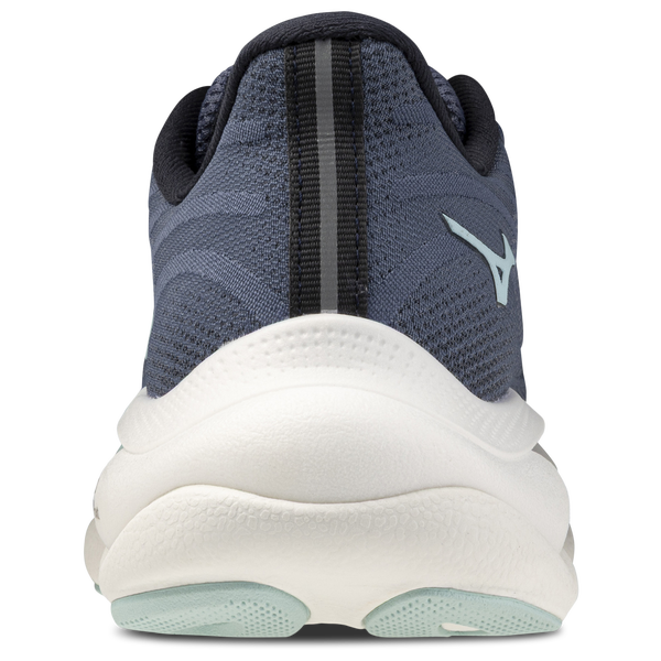 Mizuno Wave Sky 9 Wide - Women's - Purple/Blue - Image 3