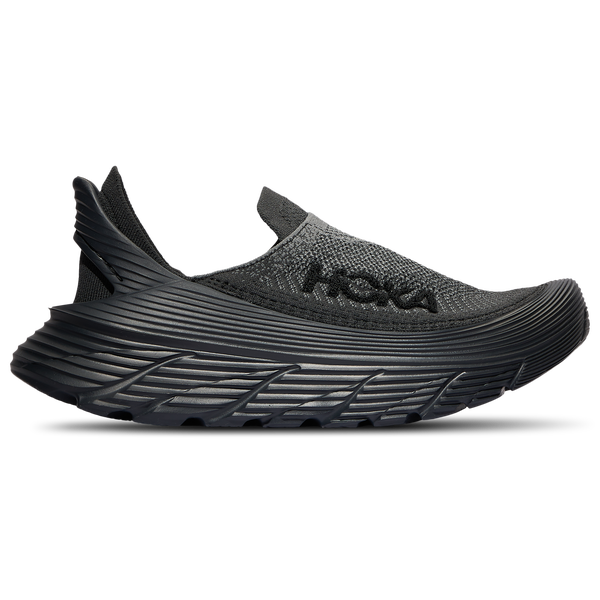 HOKA Restore TC - Men's - Black/Black/Black