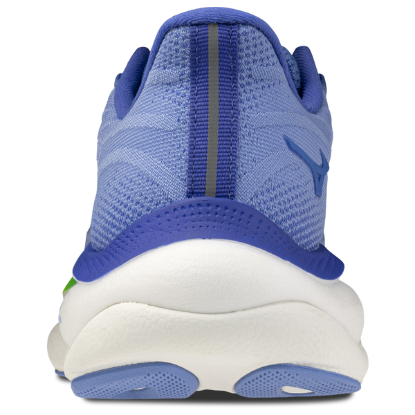 Mizuno Wave Sky 9 Wide - Women's - Ultramarine/Sirius - Image 3