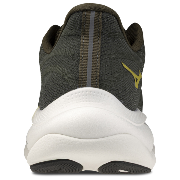 Mizuno Wave Sky 9 - Men's - Green/Yellow - Image 3