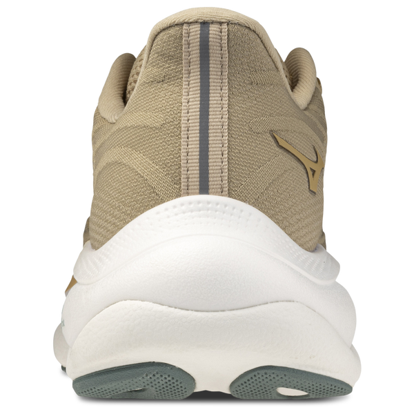 Mizuno Wave Sky 9 - Men's - Curds And Whey/Pale Kaki - Image 3