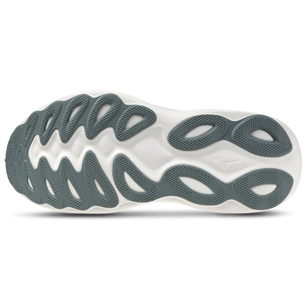 Mizuno Wave Sky 9 - Men's - Curds And Whey/Pale Kaki - Image 5