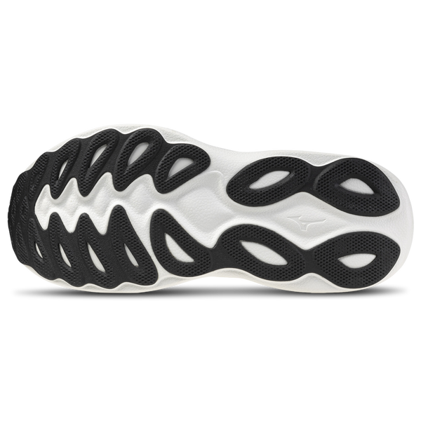 Mizuno Wave Sky 9 - Men's - Black/Goblin Green - Image 5