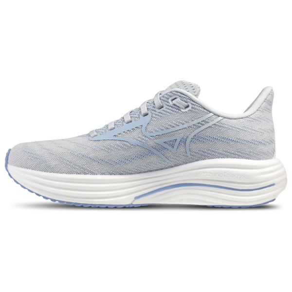 Mizuno Wave Rider 29 Wide - Women's - Ice Water/Ancient Water - Image 2