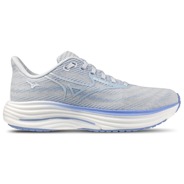 Mizuno Wave Rider 29 Wide - Women's - Ancient Water/Ice Water