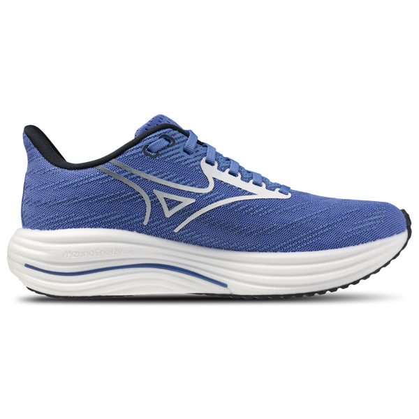 Mizuno Wave Rider 29 Wide - Women's - Ultramarine/White - Image 2