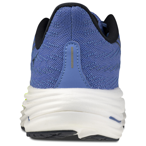 Mizuno Wave Rider 29 Wide - Women's - Ultramarine/White - Image 3
