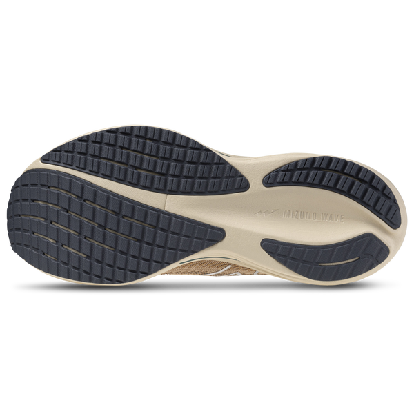 Mizuno Wave Rider 29 - Men's - White/Curds And Whey - Image 5