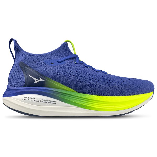 Mizuno Neo Vista 2 - Men's - Dazzling Blue/White