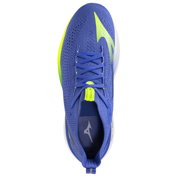 Mizuno Neo Vista 2 - Men's - Dazzling Blue/White - Image 4