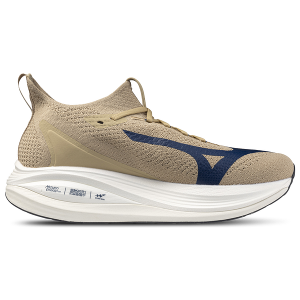 Mizuno Neo Vista 2 - Men's - Pale Khaki/White - Image 2