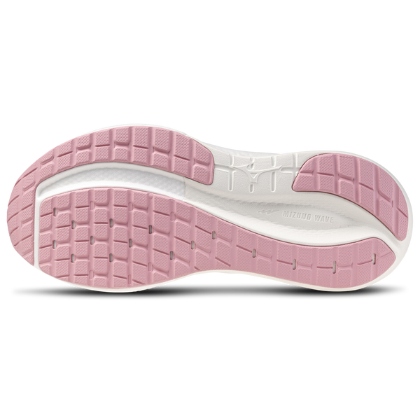 Mizuno Wave Inspire 22 - Women's - Pink/White - Image 5